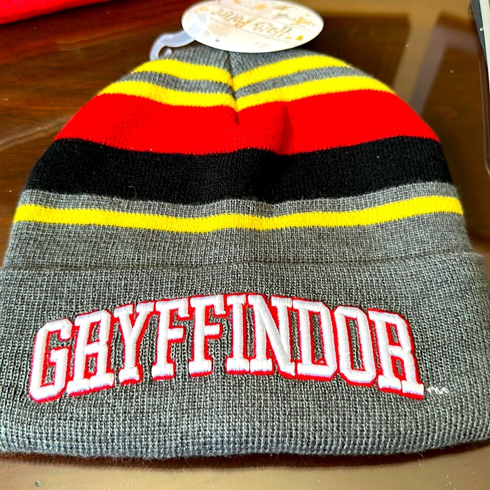 Gryffindor Beanie